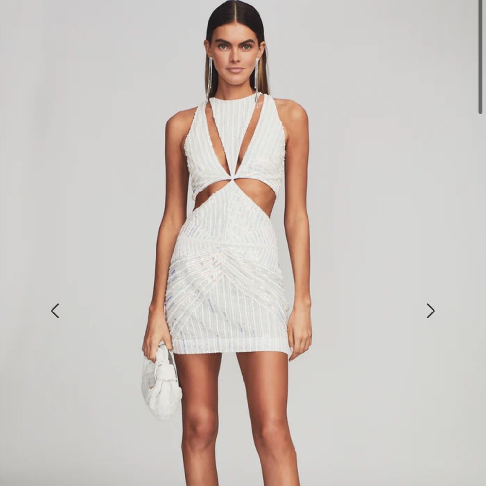 Retrofete Mary Sequin dress